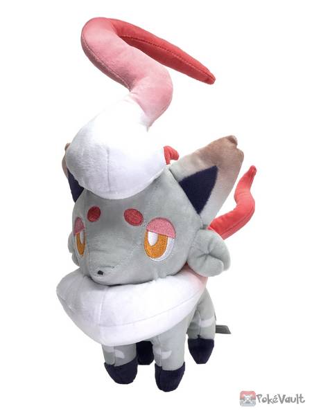 Pokemon Center 2022 Hisuian Zorua Plush Toy