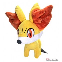 Pokemon Center 2022 Fennekin Plush Toy