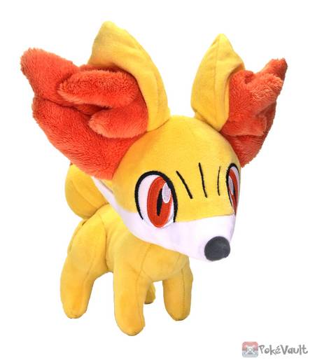 Pokemon Center 2022 Fennekin Plush Toy