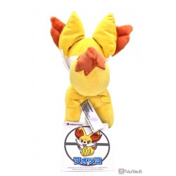 Pokemon Center 2022 Fennekin Plush Toy