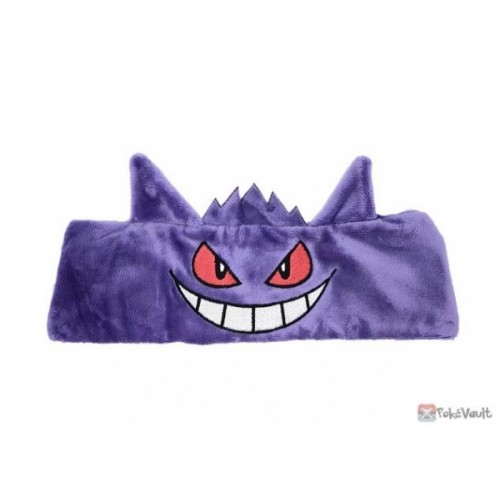 POKEMON CENTER ORIGINAL Hair Clip Gengar