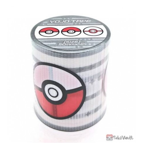 Pokemon Center 2022 Pokeball Premier Ball YOJO Adhesive Masking Tape