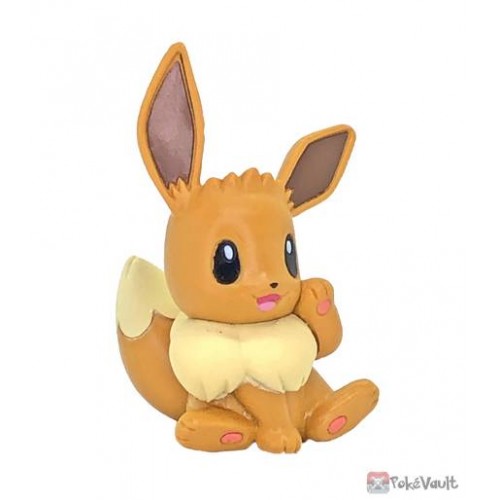 Pokemon Moncolle Eevee Evolution Series Figure 9p Complete set