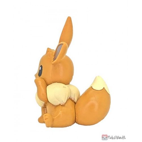 Pokemon Moncolle Eevee Evolution Series Figure 9p Complete set