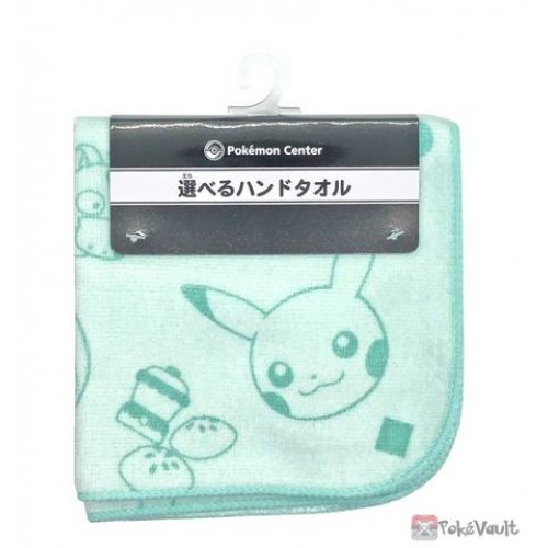 Brand New Japan 3 coins x Pokemon in a dream Cleffa 14 x 14" hand towel