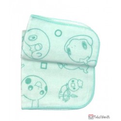Pokemon Center 2022 Piplup Turtwig Travel Memories Mini Hand Towel