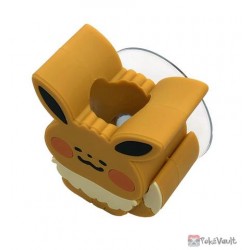 Pokemon Center 2022 Eevee Pokemon Smile Toothbrush Stand