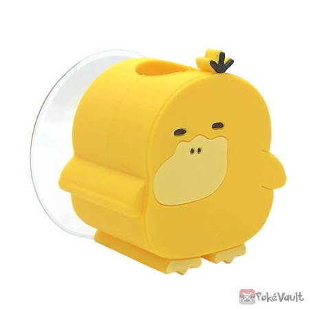 Pokemon Center 2022 Psyduck Pokemon Smile Toothbrush Stand