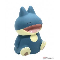 Pokemon Center 2022 Munchlax Pokan Soft Mascot Figure