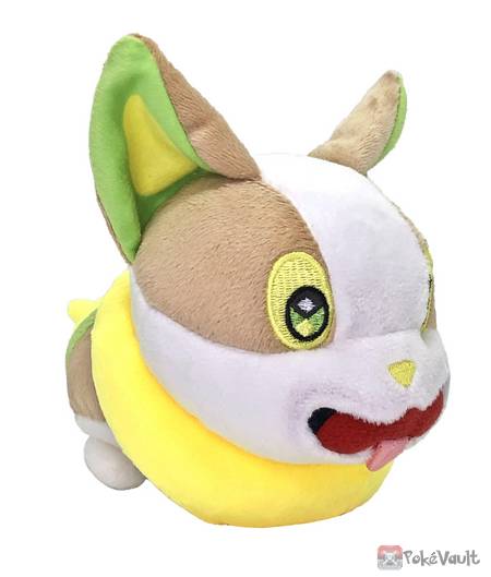 Pokemon Center 2022 Yamper Pokedoll Series Plush Toy