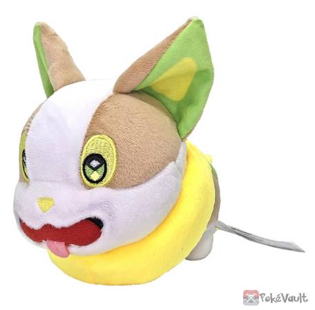 Pokemon Center 2022 Yamper Pokedoll Series Plush Toy