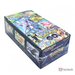 Pokemon 2022 S10b Pokemon GO Series Booster Box (20 Packs)