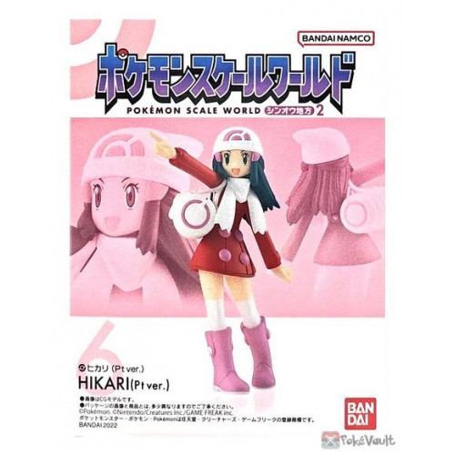 Dawn Pokemon Trainer Limited Scaleworld Statue Action Figure