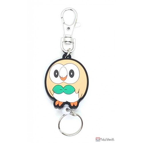 rowlet keychain