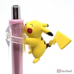 Pokemon 2022 Pikachu Takara Tomy Ring Gyutto Clip On Figure Series #2