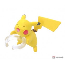 Pokemon 2022 Pikachu Takara Tomy Ring Gyutto Clip On Figure Series #2