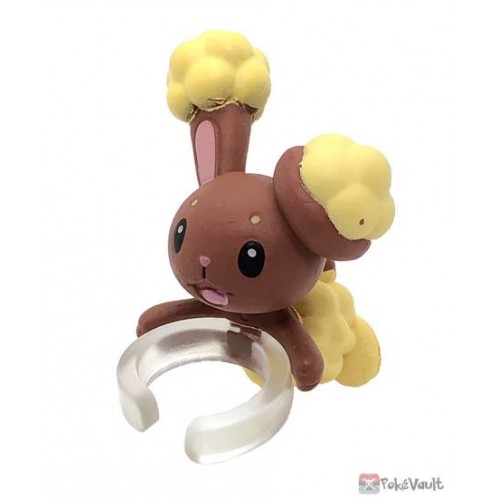 Pokemon 2022 Buneary Takara Tomy Ring Gyutto Clip On Figure Series #2