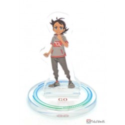 Pokemon 2022 Goh Bandai Mini Acrylic Stand Figure Series #1