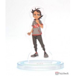 Pokemon 2022 Goh Bandai Mini Acrylic Stand Figure Series #1