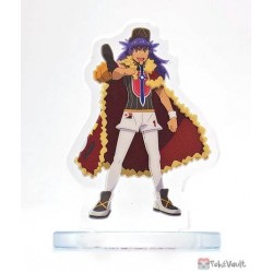 Pokemon 2022 Leon Bandai Mini Acrylic Stand Figure Series #1