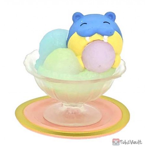 Pokemon 2022 Spheal Yummy Sweets Mascot Takara Tomy Figure Series #2