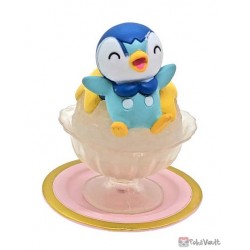 Pokemon 2022 Piplup Yummy Sweets Mascot Takara Tomy Figure Series #2
