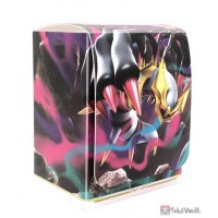 Pokemon Center 2022 Lucario Metagross Cool x Metal Leather Playmat Storage  Case