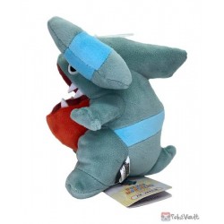 Pokemon 2022 Gible San-Ei All Star Collection Plush Toy