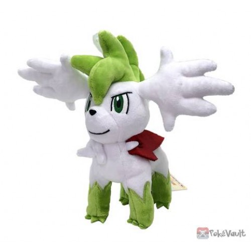 shaymin sky forme plush