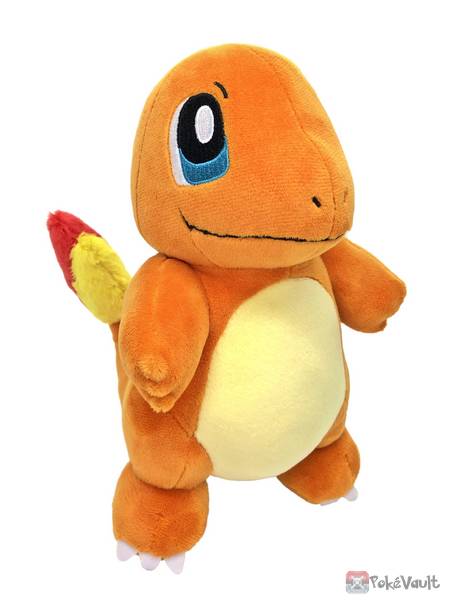 Pokemon Center 2022 Charmander Plush Toy