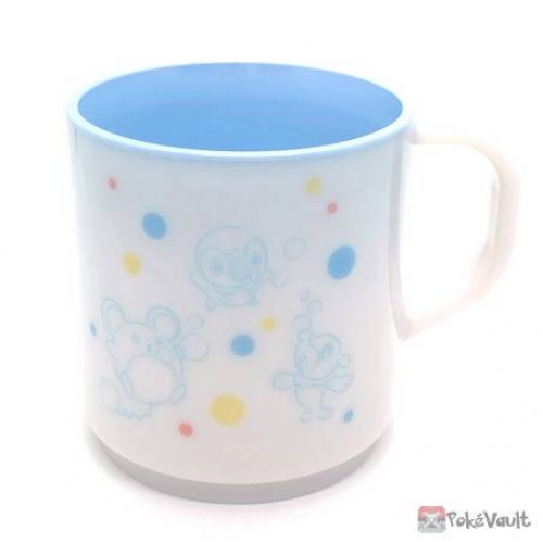 Pokemon Center 2022 Marill Piplup Bubbly Hour PET Cup