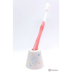 Pokemon Center 2022 Piplup Pincurchin Bubbly Hour Porcelain Toothbrush Stand