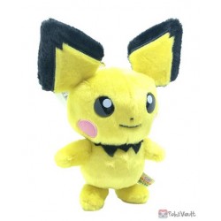 Pokemon 2022 Pichu Takara Tomy I Choose You Plush Toy
