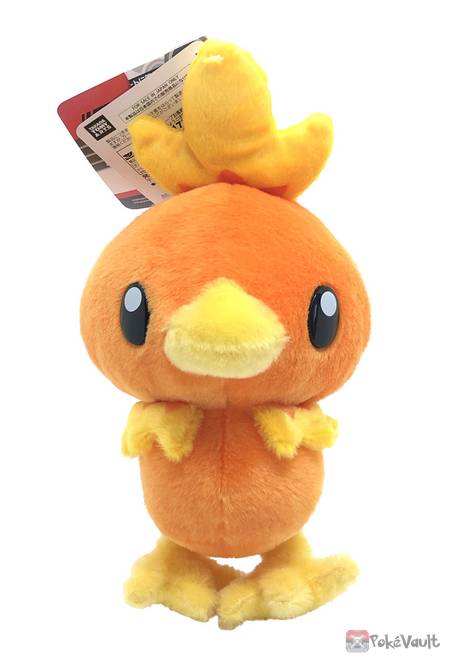 Pokemon 2022 Torchic Takara Tomy I Choose You Plush Toy