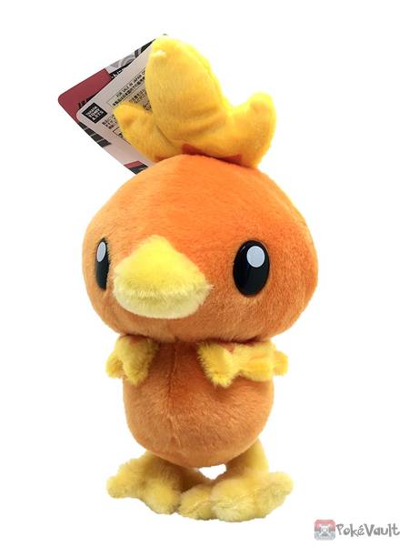 Pokemon 2022 Torchic Takara Tomy I Choose You Plush Toy