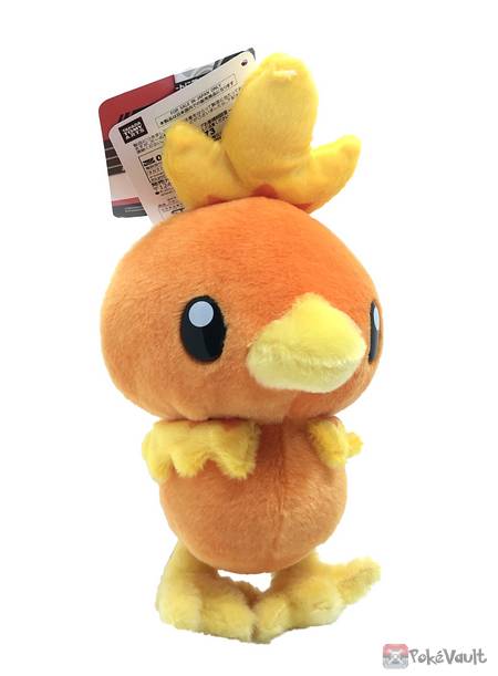 Pokemon 2022 Torchic Takara Tomy I Choose You Plush Toy