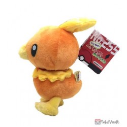 Pokemon 2022 Torchic Takara Tomy I Choose You Plush Toy