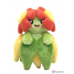 Pokemon 2022 Bellossom Takara Tomy I Choose You Plush Toy