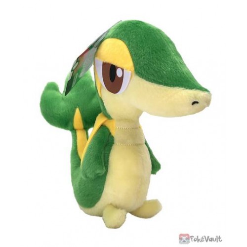 life size snivy plush