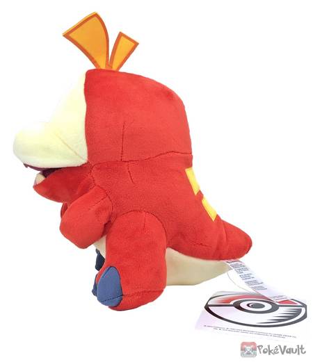 Pokemon Center 2022 Fuecoco Plush Toy