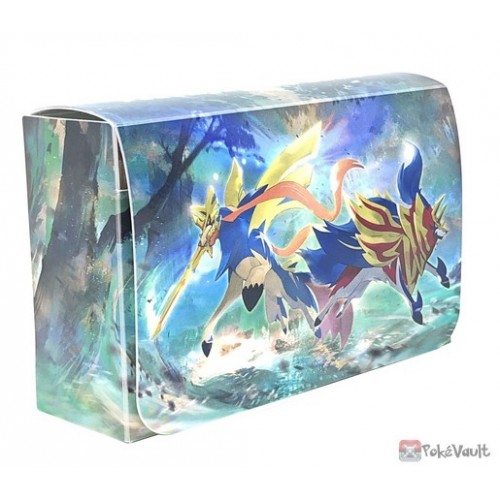 Zacian, Zamazenta