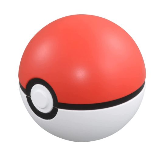 Pokemon 2022 Poke Ball Takara Tomy Monster Collection MB-01 (Matte Finish)