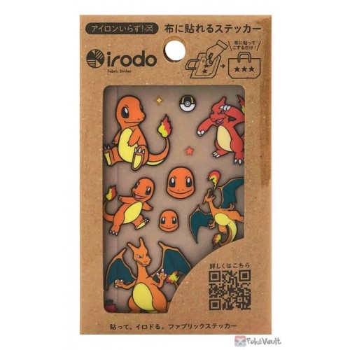 Pokemon Center 2020 Farfetch'd Campaign Sticker Sheet 3pcs