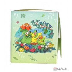 Pokemon Center 2022 Celebi Furret Gifts Of The Forest Card Deck Storage Box