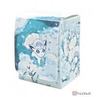 Pokemon Center 2022 Deoxys Card Deck Storage Box With Tray