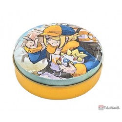 Pokemon Center 2022 Volo Togepi Hisui Days Candy Collector Tin
