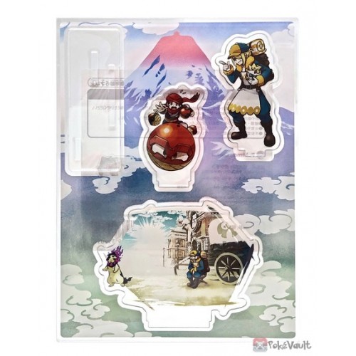 Pokemon Hisui Acrylic Stand SET buy