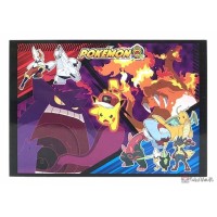 Pokemon 2022 Diantha Mega Gardevoir Tournament Battle Large Bromide Prism  Holo Promo Card #26