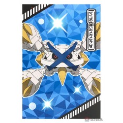 Pokemon 2022 RANDOM Set Of 3 Large Tournament Battle Large Bromide Prism Holo Promo Cards
