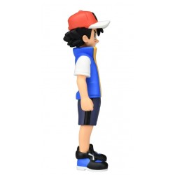 Pokemon 2022 Ash Ketchum Takara Tomy Monster Collection Figure